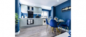 Sleek Modern 3BR Flat in Nunhead